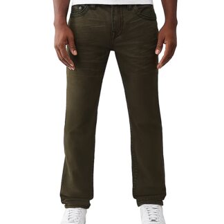 True Religion Rocco Skinny Fit Jeans in Charlatans
