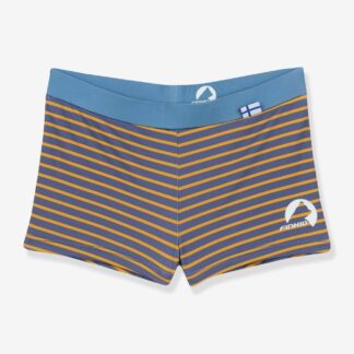 UINTI EKO Swimming Shorts for Boys, FINKID denim blue