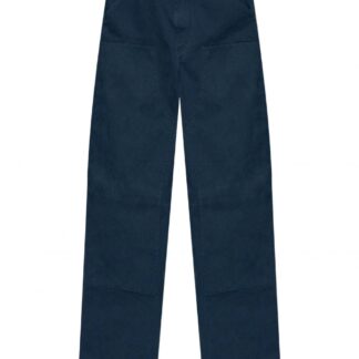 VERSACE DENIM CANVAS BIGGIE JEANS Size: 50, colour: BLUE