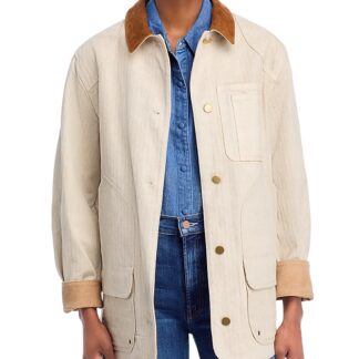 Veronica Beard Abbas Barn Jacket