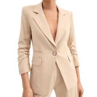 Veronica Beard Battista Dickey Jacket