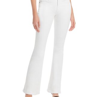 Veronica Beard Beverly Flared Jeans