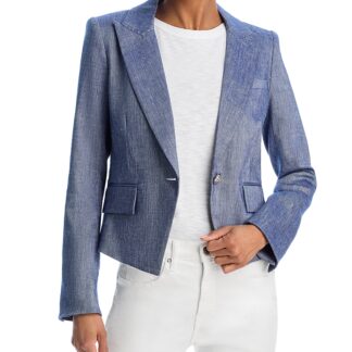 Veronica Beard Hosanna Dickey Jacket