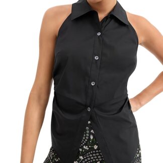 Veronica Beard Regina Shirt