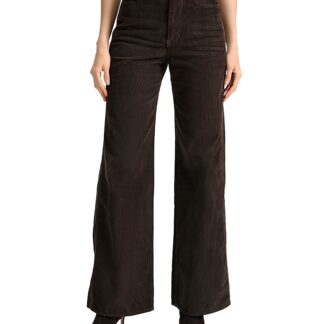 Veronica Beard Taylor High Rise Corduroy Pants