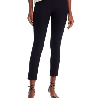 Veronica Beard Zip Back Scuba Pants