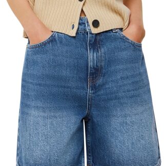 Whistles Authentic Denim Shorts