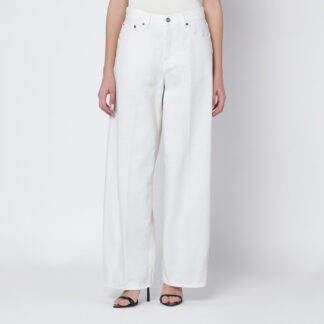 White Bethany jeans
