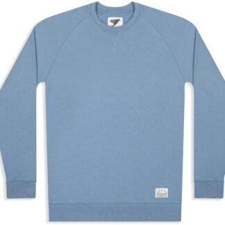 Women's Beau Sweatshirt - Faded Denim
