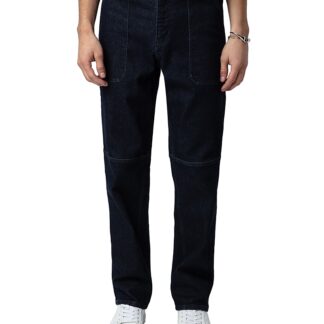 Zadig & Voltaire Pio Straight Leg Jeans