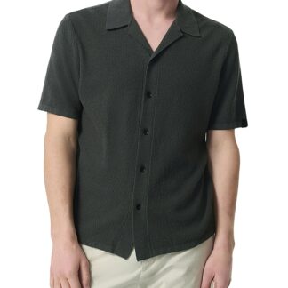 rag & bone Avery Zuma Toweling Camp Shirt