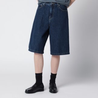 Belmont Shorts Blue/Rinsed