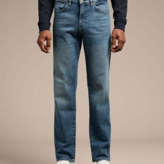 Boss Re.Maine Regular Fit Jeans Blue Denim