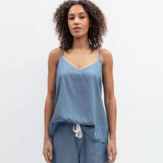 Cyberjammies Pure Modal Shortie Set Blue