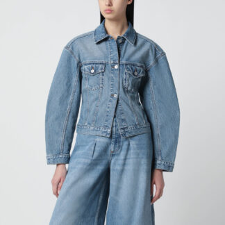 Indigo de-Nîmes denim jacket