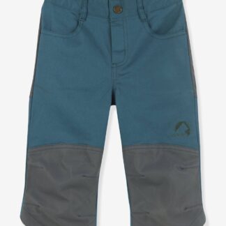 KULTA CANVAS Shorts for Children, FINKID ocean blue
