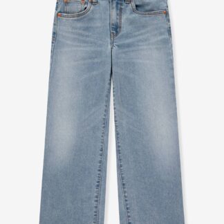 LEVI'S® girl's wide leg jeans with wide legs blue
