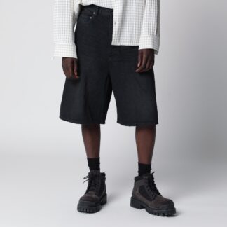 Loop Sport Icon denim shorts