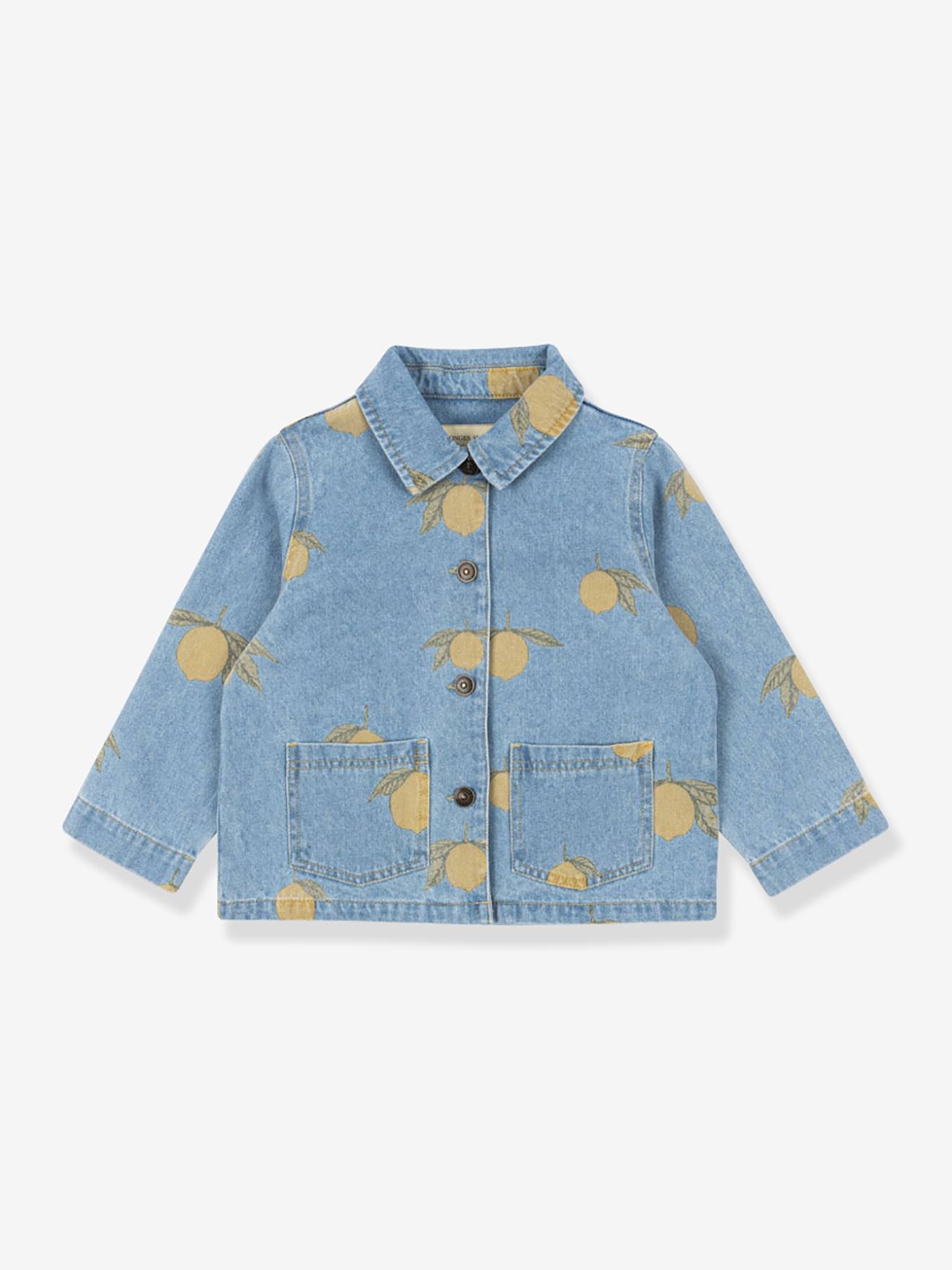 Magot Jacket, KONGES SLOJD denim blue
