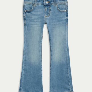 M&S Denim Flared Jeans (2-8 Yrs) Light Denim