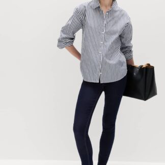 M&S Ivy Skinny Jeans Indigo Mix