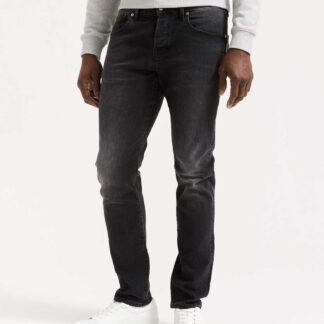 Scotch & Soda Slim Fit 5 Pocket Jeans Black