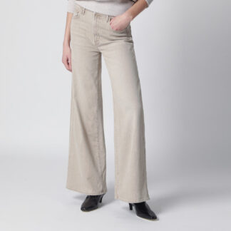 The Dodger Sneak jeans in caramel beige