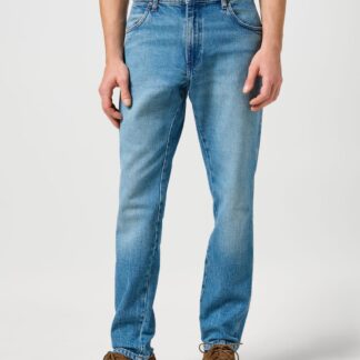 Wrangler Tapered Fit River Jeans Blue